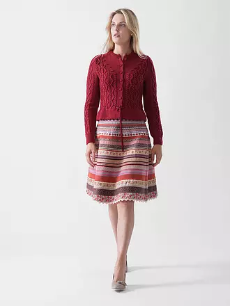 GOTTSEIDANK | Trachten Strickjacke LENE | 